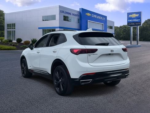 Certified 2025 Buick Envision Sport Touring image 4