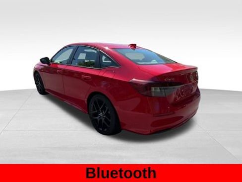 Used 2025 Honda Civic Sport image 5