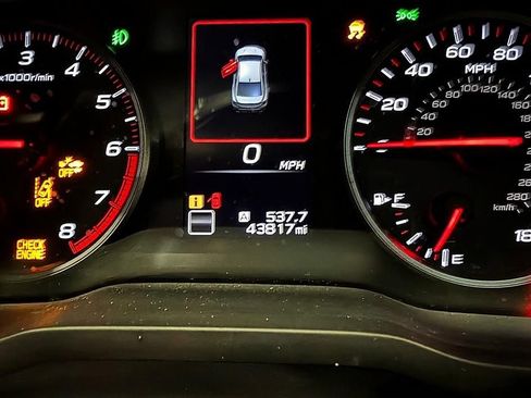 Used 2024 Subaru WRX Premium AWD/4WD image 16