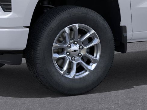 New 2026 Chevrolet Silverado 1500 RST w/ Convenience Package II AWD/4WD image 9