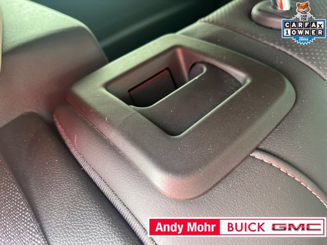 Used 2023 Buick Envision Essence AWD/4WD image 44