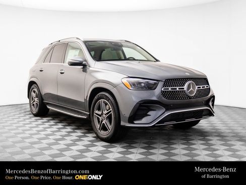 New 2026 Mercedes-Benz GLE 450 4MATIC image 8