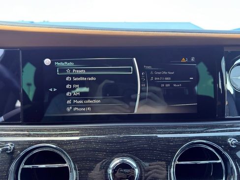 Used 2022 Rolls-Royce Ghost AWD/4WD image 29