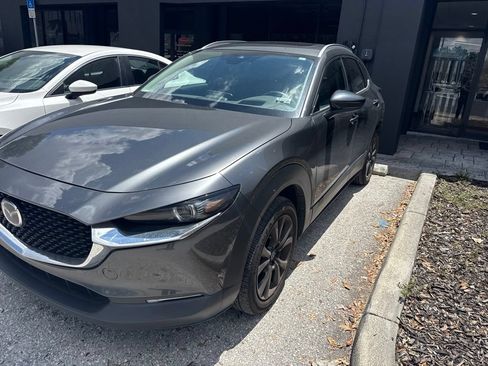 Used 2023 MAZDA CX-30 2.5 Turbo w/ Premium Package AWD/4WD image 14