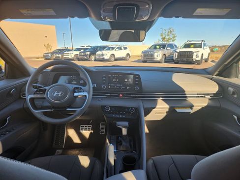 New 2026 Hyundai Elantra Sport image 14