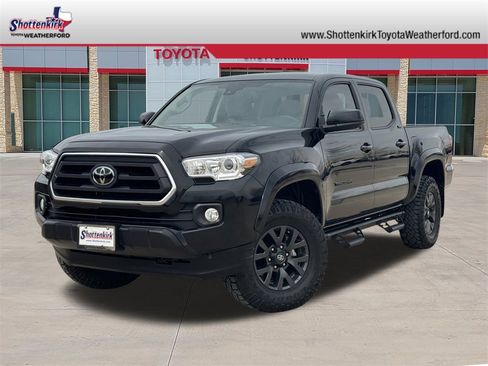 Used 2023 Toyota Tacoma SR5 image 1