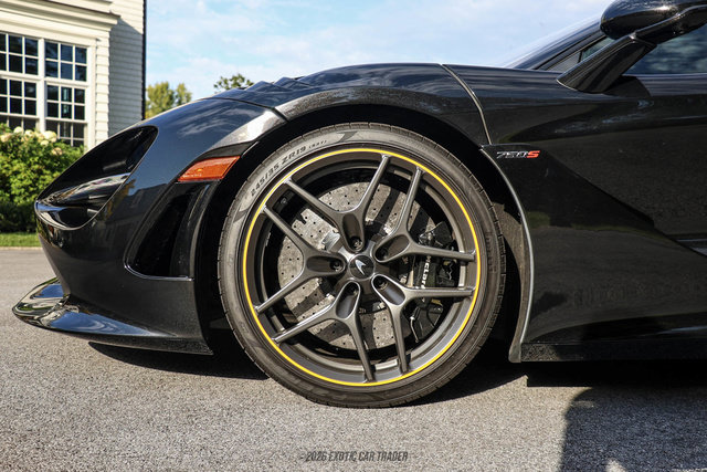 Used 2025 McLaren 750S RWD image 68