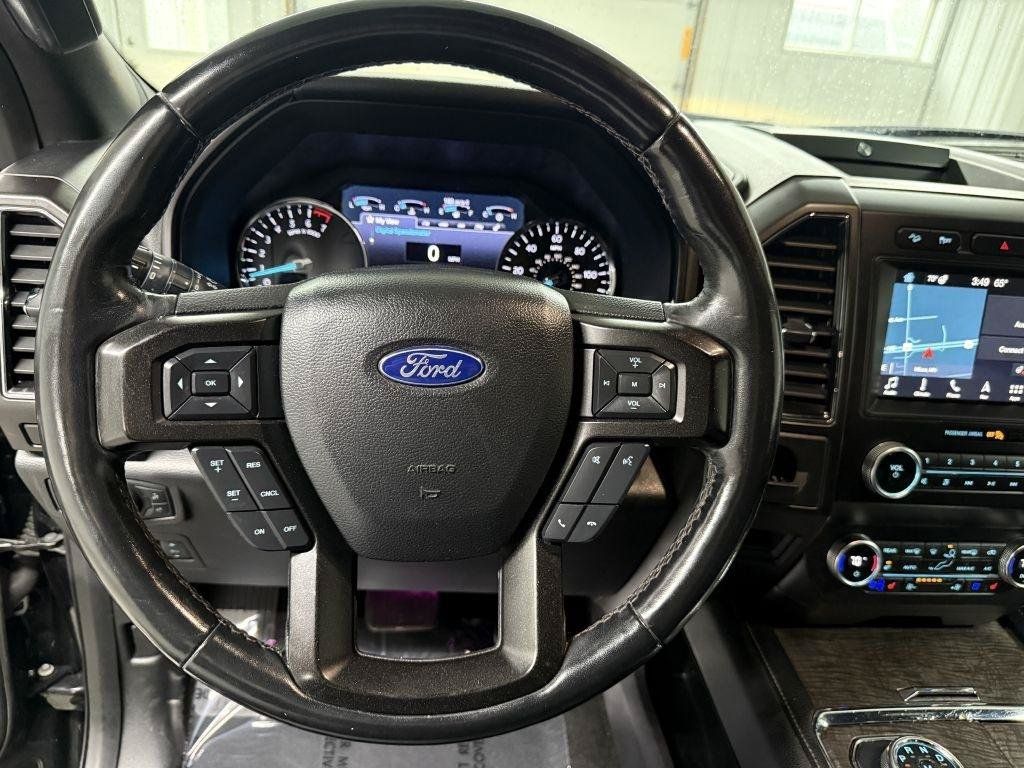 Used 2019 Ford Expedition Max Limited AWD/4WD image 17