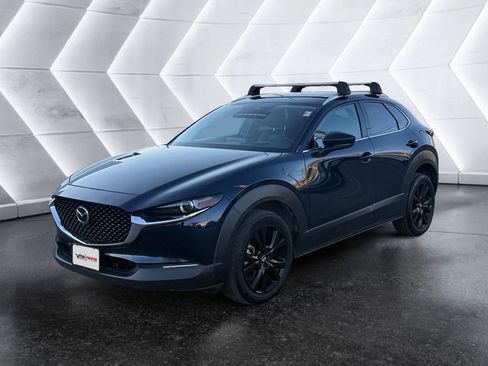 Used 2023 MAZDA CX-30 2.5 Turbo w/ Premium Package AWD/4WD image 3