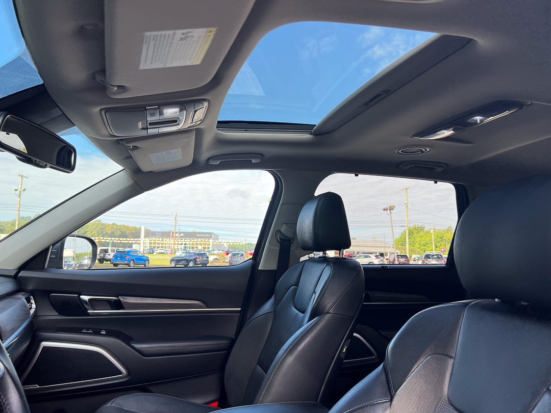Used 2020 Kia Telluride EX w/ EX Premium Package FWD image 28