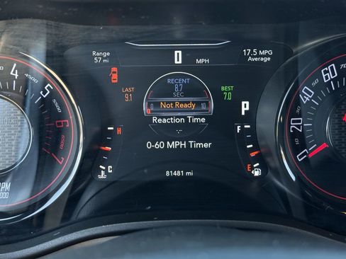 Used 2020 Dodge Challenger R/T w/ Performance Handling Group RWD image 16