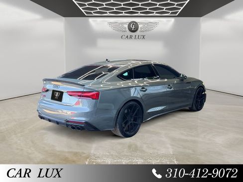 Used 2023 Audi S5 Prestige w/ Prestige Package image 5