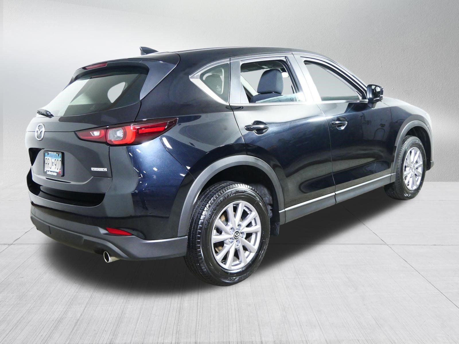Used 2025 MAZDA CX-5 AWD 2.5 S image 7