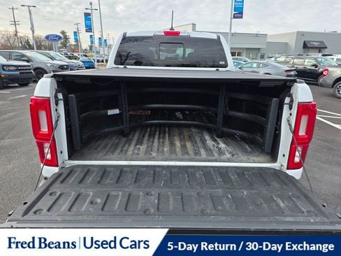 Certified 2022 Ford Ranger Lariat w/ Equipment Group 501A High image 15