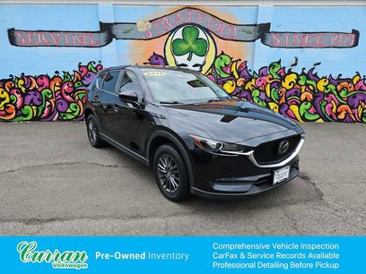Used 2019 MAZDA CX-5 Touring