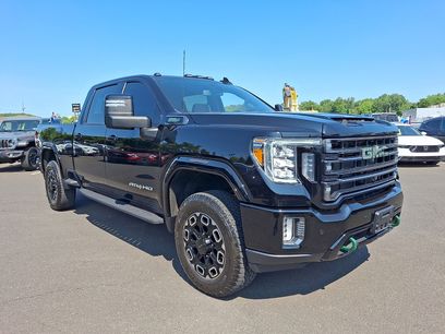 Certified 2023 GMC Sierra 2500 AT4 w/ AT4 Preferred Package