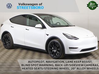 Used 2022 Tesla Model Y Long Range video 1