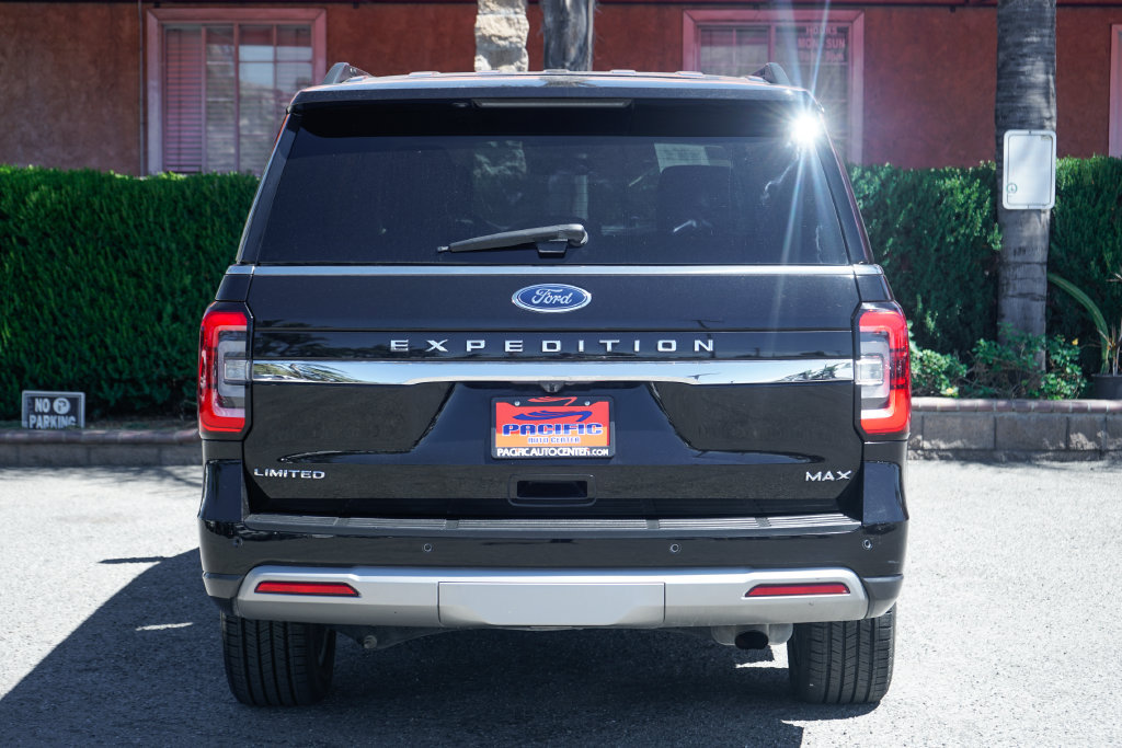 Used 2022 Ford Expedition Max Limited RWD image 7
