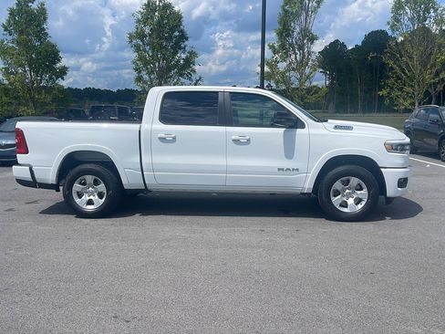 New 2026 RAM 1500 Big Horn RWD image 8