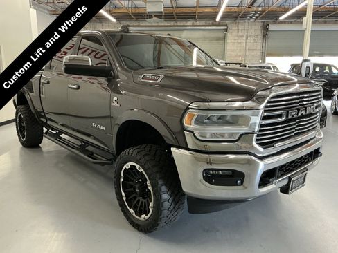 Used 2020 RAM 2500 Laramie image 5