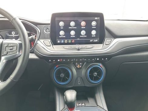 Certified 2024 Chevrolet Blazer RS w/ Driver Confidence II Package image 18