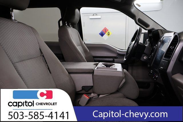 Used 2017 Ford F150 XLT w/ Equipment Group 301A Mid AWD/4WD image 28