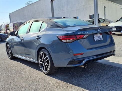 Used 2024 Nissan Sentra SR FWD image 3
