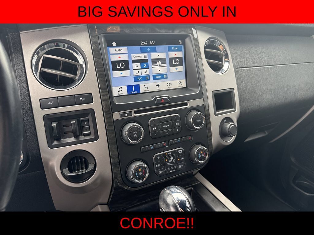 Used 2017 Ford Expedition EL Limited w/ Equipment Group 301A RWD image 20