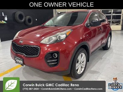 Used 2019 Kia Sportage LX