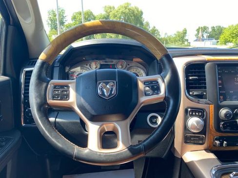 Used 2016 RAM 1500 Laramie Longhorn w/ Convenience Group AWD/4WD image 20
