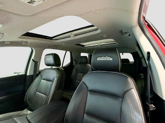 Certified 2021 Chevrolet Traverse High Country w/ LPO, Floor Liner Package AWD/4WD image 21