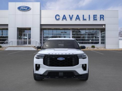 Used 2026 Ford Explorer ST-Line w/ ST-Line Street Pack AWD/4WD image 6