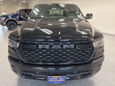 New 2026 RAM 1500 Big Horn image 2