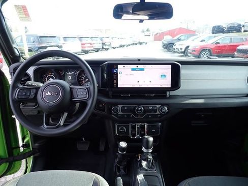 New 2026 Jeep Wrangler Unlimited Sport AWD/4WD image 14