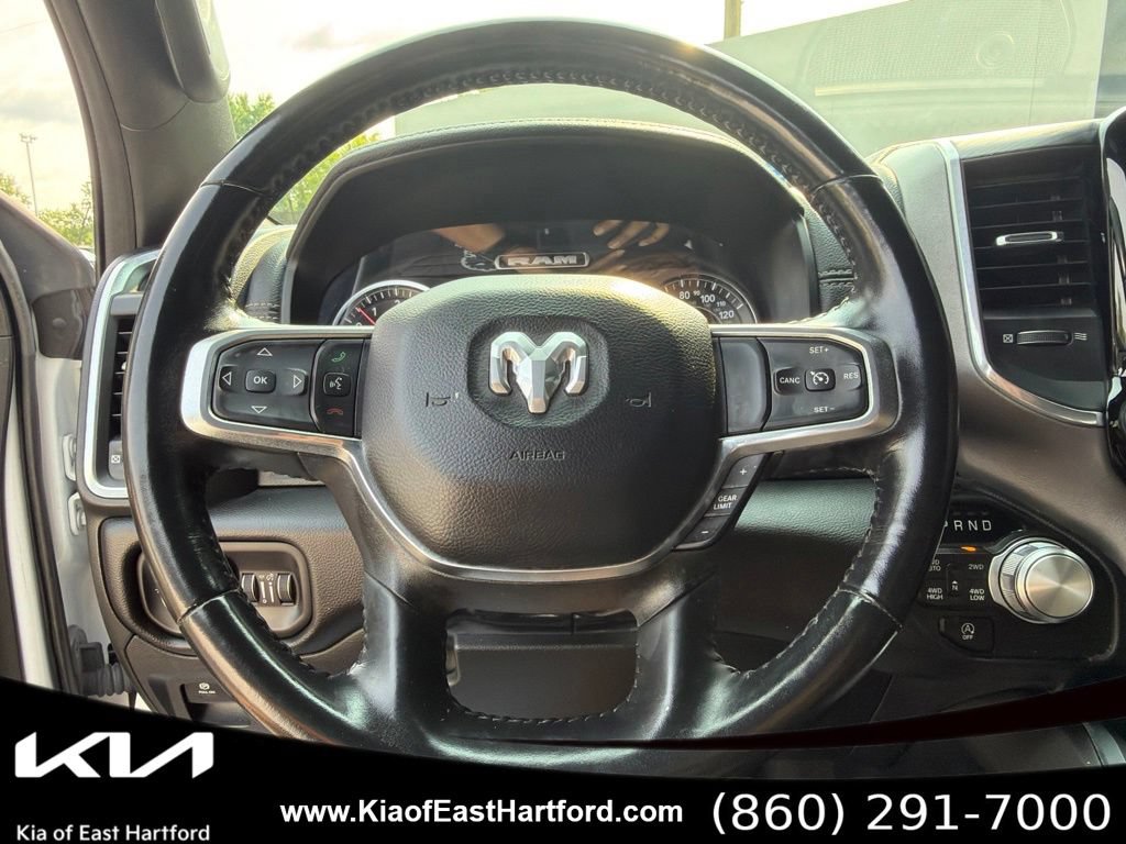 Used 2023 RAM 1500 Laramie AWD/4WD image 29