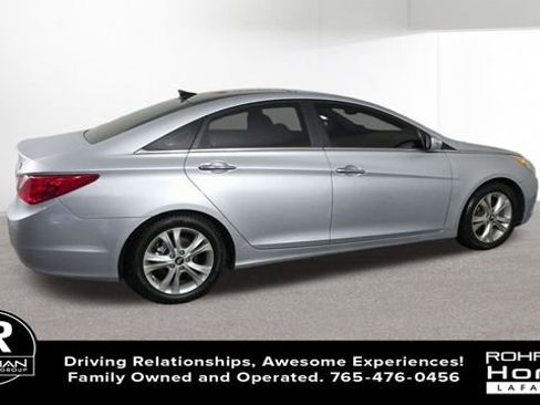 Used 2012 Hyundai Sonata Limited image 9