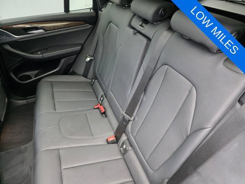 Used 2020 BMW X3 sDrive30i w/ Convenience Package RWD image 16