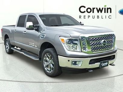 Used 2017 Nissan Titan SL w/ Texas Titan Edition
