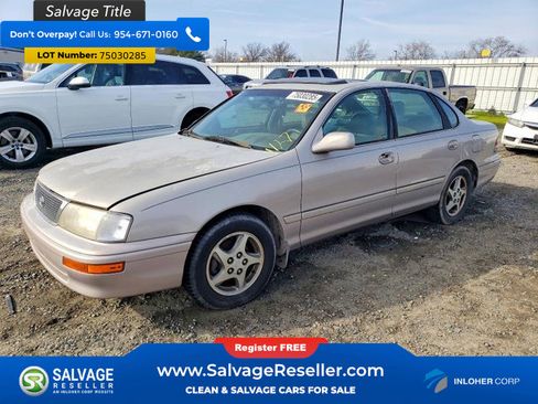 Used 1997 Toyota Avalon image 1