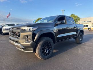 New 2026 Chevrolet Colorado Trail Boss AWD/4WD video 2