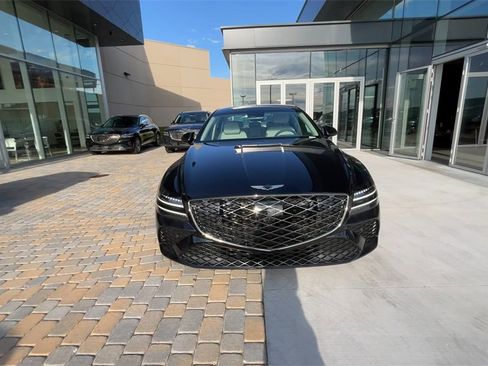 New 2025 Genesis G80 3.5T Sport Prestige image 3