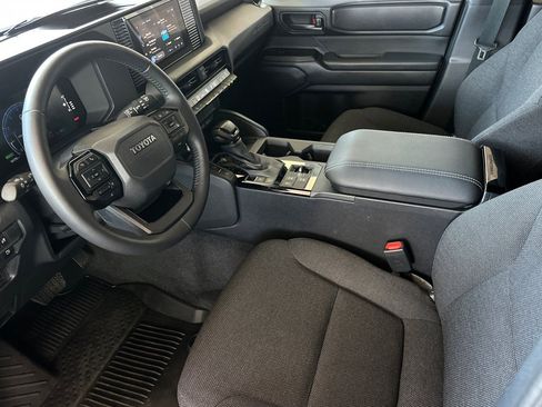 Used 2025 Toyota Land Cruiser 1958 AWD/4WD image 9