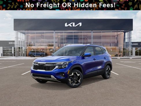 New 2026 Kia Seltos S image 1