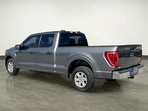 Certified 2023 Ford F150 XLT w/ Equipment Group 301A Mid image 4