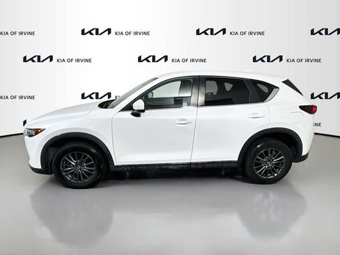 Used 2021 MAZDA CX-5 Touring AWD/4WD image 3