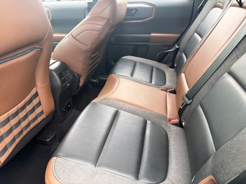 Used 2023 Ford Bronco Sport Outer Banks AWD/4WD image 11