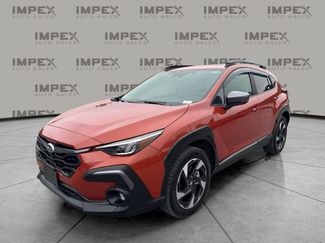 Used 2024 Subaru Crosstrek 2.5i Limited w/ Crosstrek Mirror Package AWD/4WD video 1