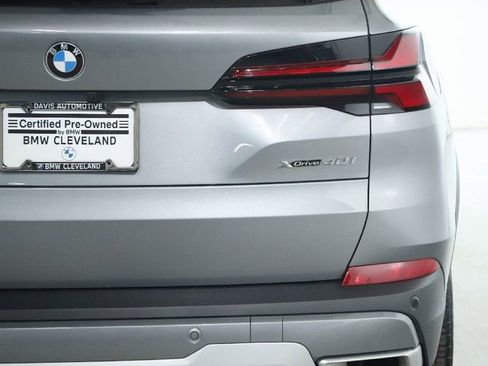 Certified 2024 BMW X5 xDrive40i w/ Premium Package image 43