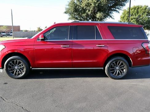 Certified 2019 Ford Expedition Max Limited w/ Driver Assistance Package image 2