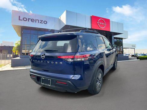 New 2026 Nissan Pathfinder SV FWD image 4